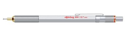 rOtring 800 Tehnični svinčnik-Silver-0.7