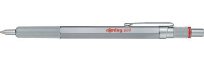 rOtring 600 Kemični svinčnik-Silver