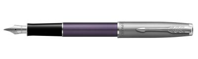 Parker Sonnet Violet Sandblasted CT Fountain pen 