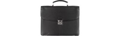 Leather Briefcase Charles Dickens®