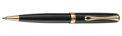 Diplomat Excellence A Black Lacquer GT-Kemični svinčnik