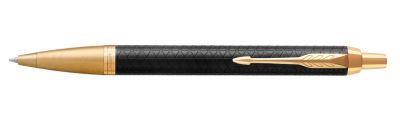 Parker I.M. 2017 Premium Black GT-Kemični svinčnik