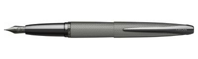 Cross ATX Brushed Titanium Gray Fountain Pen-Medium