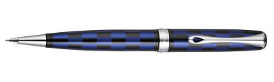 Diplomat Excellence A Rome Black Blue-Tehnični svinčnik