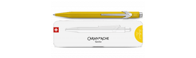 Caran d'Ache Ballpoint Pen 849 COLORMAT-X Yellow