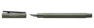 Faber-Castell NEO Slim Olive Green Fountain pen 