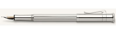 Graf von Faber-Castell Classic Platinum-Plated-F-Fino