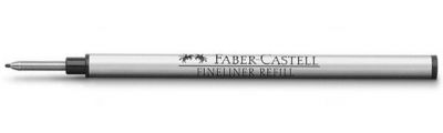 Graf von Faber-Castell majhenliner Polnjenje-Črna
