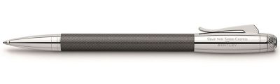 Graf Von Faber Castell For Bentley Tungsten Grey-Kemični svinčnik