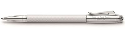 Graf Von Faber Castell For Bentley White Satin-Kemični svinčnik