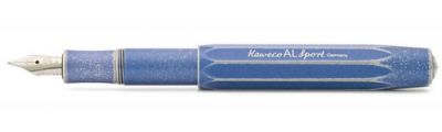 Kaweco AL Sport Stonewashed Blue-F-Fino