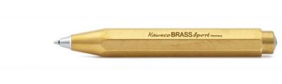 Kaweco Brass Sport-Kemični svinčnik