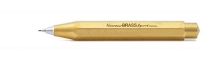 Kaweco Brass Sport-Tehnični svinčnik