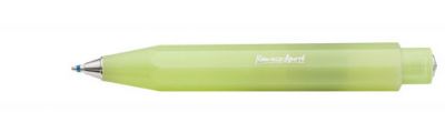 Kaweco Frosted Sport Fine Lime-Kemični svinčnik
