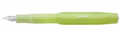 Kaweco Frosted Sport Fine Lime-F-Fino