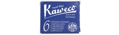 Kaweco Ink kartuše-Royal Modra