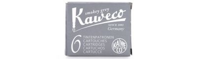 Kaweco Ink kartuše-Smokey Grey