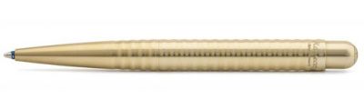 Kaweco Liliput Brass Wave-Kemični svinčnik