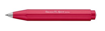 Kaweco AL Sport Deep Red-Kemični svinčnik