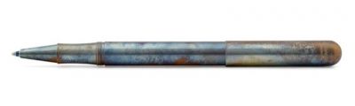 Pisalo Kaweco Liliput Fire Blue Ballpoint Pen/Cap