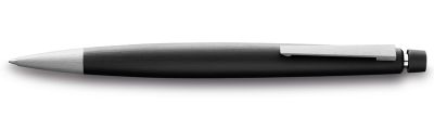 Lamy 2000 Black Tehnični svinčnik