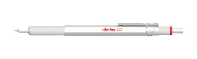 Rotring 600 Pearl White Ballpoint pen 