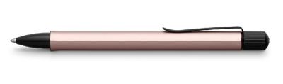Faber Castell Hexo Twist Rose Ballpoint pen 