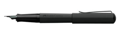 Faber Castell Hexo Matt Black Fountain pen 