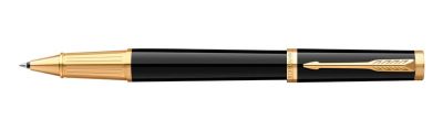 Parker Ingenuity Black GT Rollerball Pen
