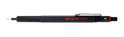 rOtring 600 Tehnični svinčnik-Black-0.5