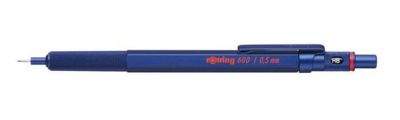 rOtring 600 Tehnični svinčnik-Blue-0.5