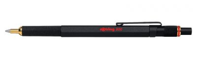 rOtring 800 Kemični svinčnik-Zwart