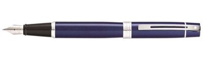 Sheaffer 300 Gloss Blue CT-M-Srednje