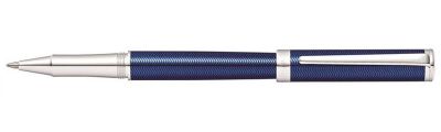 Sheaffer Intensity Etched Blue CT-Pisalo Rollerball